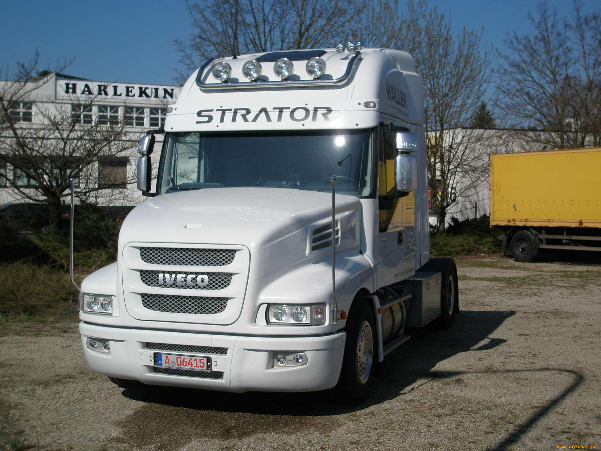 strator, , iveco